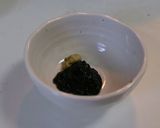 豆腐グラタン～のりわさび味～作り方2写真