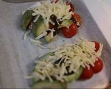 豆腐グラタン～のりわさび味～作り方7写真