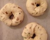 ヒマワリのベーグル作り方5写真