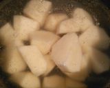 簡単！ヘルシー揚げ焼きコロコロコロッケ☆作り方2写真