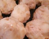 簡単！ヘルシー揚げ焼きコロコロコロッケ☆作り方3写真