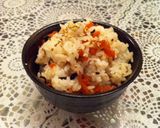簡単☆混ぜご飯作り方3写真
