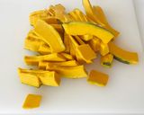 【ポリ袋で簡単】揚げないかぼちゃコロッケ作り方3写真