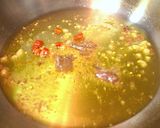 夏だからゴーヤとパプリカのパスタ作り方4写真