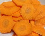 ☆人参☆ 離乳食 [初期]＊画像あり作り方1写真