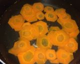 ☆人参☆ 離乳食 [初期]＊画像あり作り方3写真