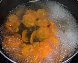 ☆人参☆ 離乳食 [初期]＊画像あり作り方4写真