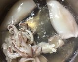 イカときゅうりの酢味噌和え作り方3写真