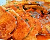 バーベキュー風 アメリカンポークチョップ作り方7写真