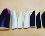 レンチンなすでヘルシー仕上がり！麻婆茄子作り方1写真
