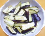 レンチンなすでヘルシー仕上がり！麻婆茄子作り方3写真