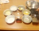 ママレード＊パウンドケーキ作り方1写真
