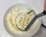 ベーコンの照り焼きで和風ポテトサラダ作り方2写真