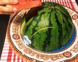 スイカの切り方作り方4写真