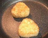 アッサリトマト豆スープ＆焼きおにぎり作り方4写真