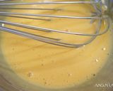 絹の口溶け♪米粉＆オレンジシフォンケーキ作り方2写真