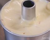 絹の口溶け♪米粉＆オレンジシフォンケーキ作り方11写真