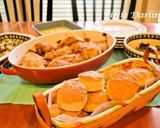 揚げないオーブンフライドチキン アメリカ作り方12写真