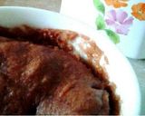 レンジで簡単♪ふわふわカップケーキ作り方5写真