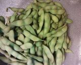 うま塩枝豆作り方1写真