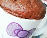 レンジで簡単♪ちょここカップケーキ作り方5写真