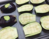 簡単うまうま♡茄子のチーズ焼き作り方2写真