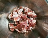 コストコの豚こまで簡単な「揚げない酢豚」作り方1写真