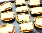 簡単うまうま♡茄子のチーズ焼き作り方5写真