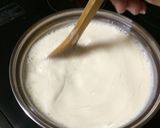 豆腐が苦手な子どももペロリ!豆乳豆腐作り方2写真