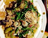 最高においしいナスの肉味噌作り方9写真