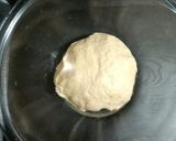 おから＆きな粉＊しっとりちぎりパン作り方1写真