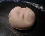 パスタ生地＋とろですさんのキャベパスタ作り方3写真