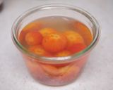 【涼やか】ミニトマトのだし煮・ゼリー寄せ作り方10写真