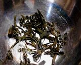 簡単★大豆+人参+蒟蒻+昆布の煮豆♪作り方3写真