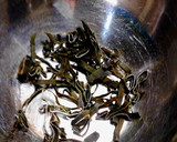 簡単★大豆+人参+蒟蒻+昆布の煮豆♪作り方3写真