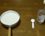 とろふわチーズ&ミルキーホエイ作り方1写真