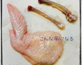 ☆鶏手羽餃子☆作り方2写真