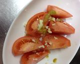 簡単!絶品!本格!トマトパスタ作り方4写真