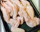 ☆鶏手羽餃子☆作り方3写真