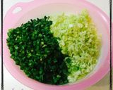 ☆鶏手羽餃子☆作り方4写真