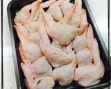 ☆鶏手羽餃子☆作り方7写真