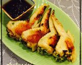 ☆鶏手羽餃子☆作り方12写真