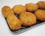 ホクホク☆基本のポテトコロッケ作り方9写真