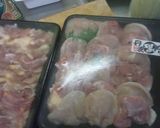 鶏肉のお酢炒め作り方1写真