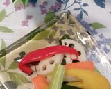 ♪旬の野菜でピクルス♪作り方9写真