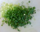油揚げのネギ詰め作り方1写真