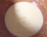 小麦粉&牛乳不使用★米粉のクレープ生地♪作り方1写真
