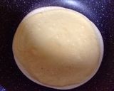 小麦粉&牛乳不使用★米粉のクレープ生地♪作り方3写真