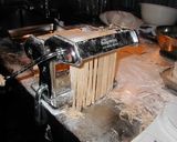 パスタ生地＋とろですさんのキャベパスタ作り方5写真