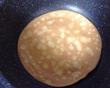 小麦粉&牛乳不使用★米粉のクレープ生地♪作り方4写真